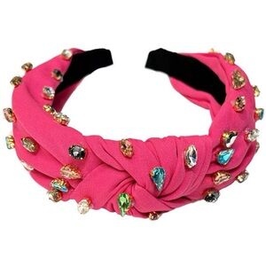 Women's Traditional Knot Gem Headband | Headbands of Hope